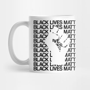 Black Lives Matter Mug